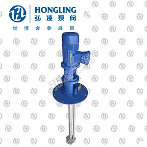 FY型耐腐蝕不銹鋼液下泵